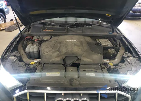 2020 Audi Q7 Premium из США, поврежденный, VIN WA1AXAF79LD005876